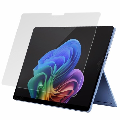 微軟Surface pro 11 鋼化玻璃膜 Surface pro11 玻璃保護貼 Surface pro11 13吋-細節圖4