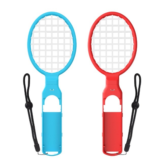 Switch羽球拍 Switch 網球拍 Switch OLED 運動手把 Switch羽球拍組 2個裝-細節圖2