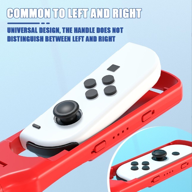 Switch羽球拍 Switch 網球拍 Switch OLED 運動手把 Switch羽球拍組 2個裝-細節圖4