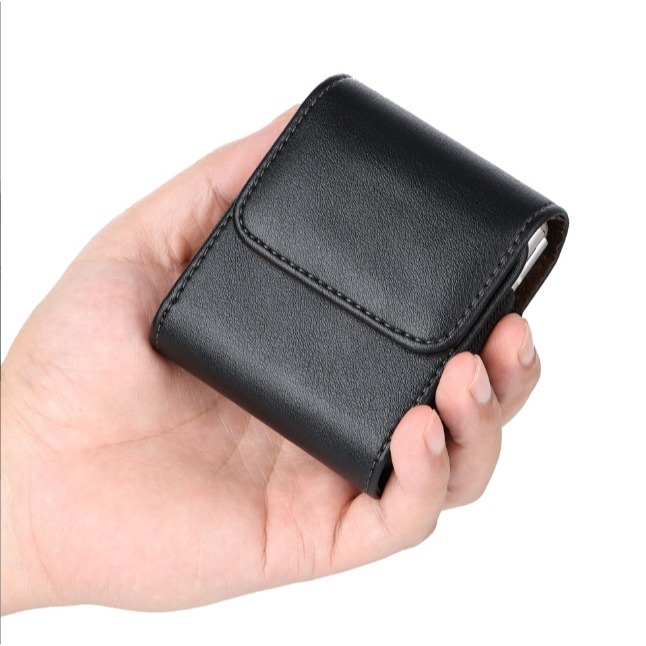 摺疊機專用腰掛皮套 摺疊機皮套 三星Z Flip Find N3 Flip Razr50 手機皮套-細節圖6