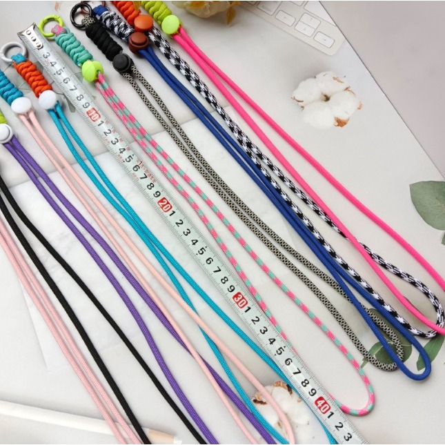 中國風手機掛繩 手工編織掛繩 防摔防丟 多色可選 線長120公分 手機掛繩-細節圖3