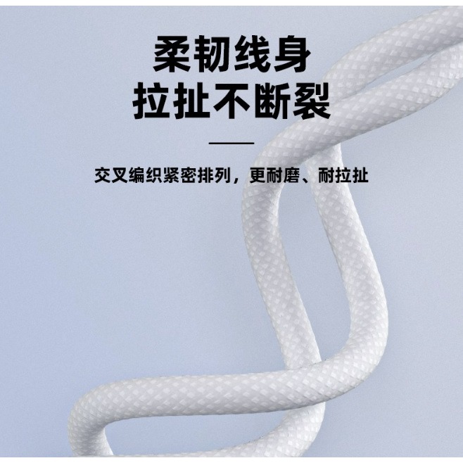 iPhone PD快充線 Type C接口 Type C-Lightning 充電線 iPhone6~iPhone16-細節圖2