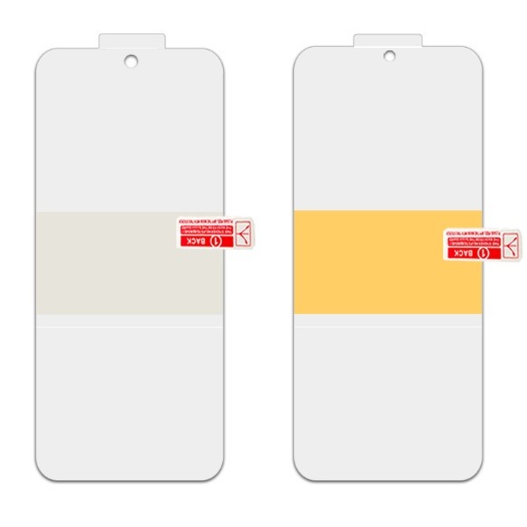 [兩片裝]三星S25 S25+ S25Ultra定位貼水凝膜 三星S25 S25+ S25 Ultra 保護貼 保證解鎖-細節圖9