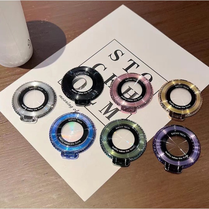 磁吸指環支架 手機平板支架 指環支架 支援Magsafe磁吸充電-細節圖3