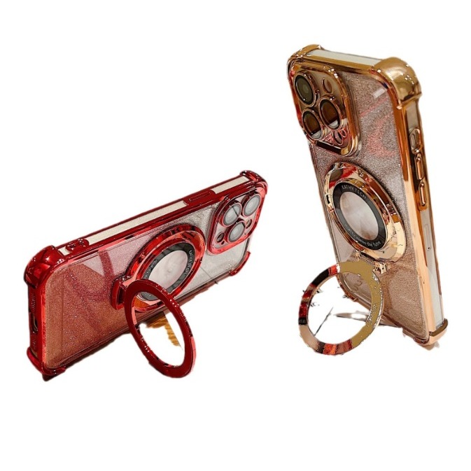 磁吸指環支架 手機平板支架 指環支架 支援Magsafe磁吸充電-細節圖4