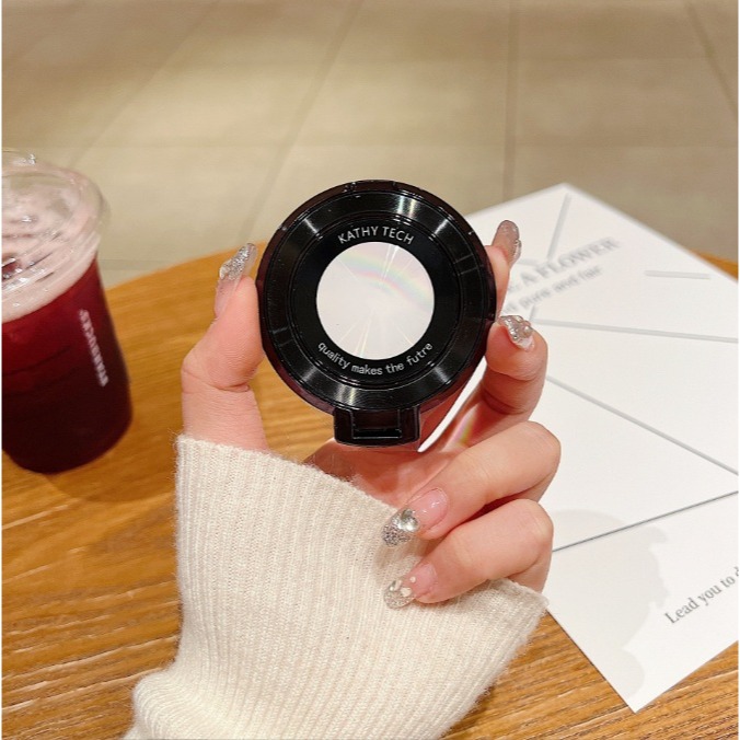 磁吸指環支架 手機平板支架 指環支架 支援Magsafe磁吸充電-細節圖6