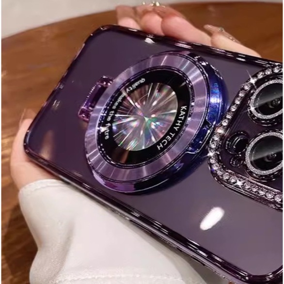 磁吸指環支架 手機平板支架 指環支架 支援Magsafe磁吸充電-細節圖9