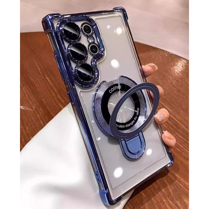磁吸指環支架 手機平板支架 指環支架 支援Magsafe磁吸充電-細節圖10