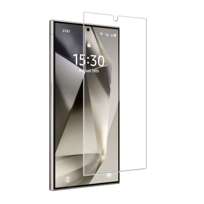 三星S25 S25+ S25Ultra S25Edge高清玻璃膜 三星S25 S25+ S25 Ultra 玻璃保護貼-細節圖6