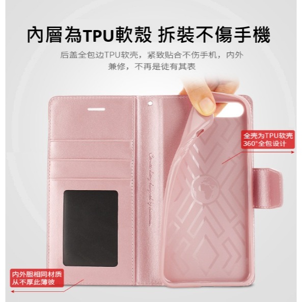 三星S25 S25+ S25 Ultra 正品韓曼皮套 三星S25 S25+ S25U 翻蓋皮套-細節圖2