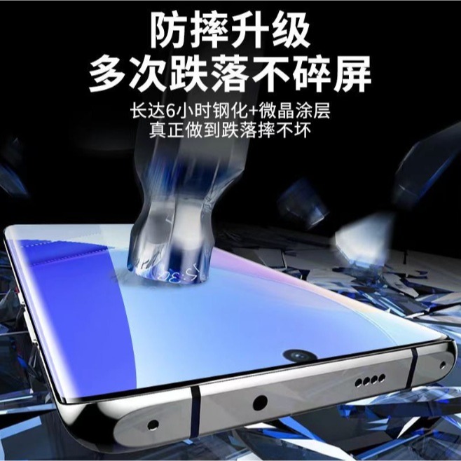 小米14 Pro 小米14 ultra 高清陶瓷膜 小米14 Pro 小米14 Ultra 菲林膜 支援紋解鎖-細節圖6