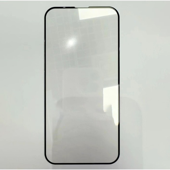 iPhone16E 手機保護貼 iPhone 16E 高清玻璃膜 iPhone 16E 絲印滿版玻璃膜-細節圖7