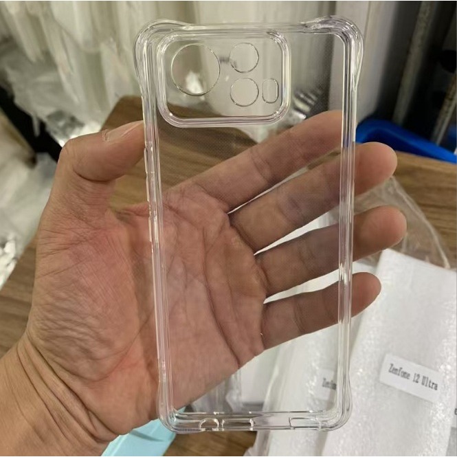 華碩Zenfone12 Ultra 手機保護殼 ASUS Zenfone 12 Ultra 四角防摔殼 防滑設計-細節圖6