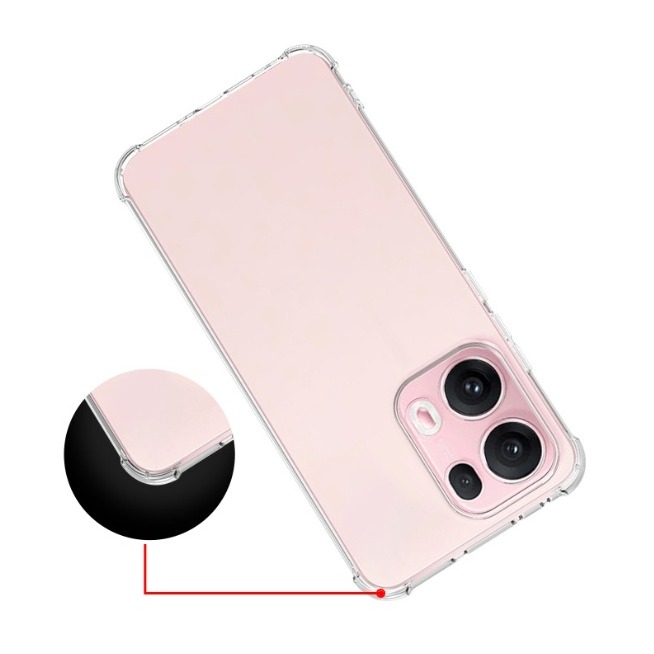 OPPO Reno13 Reno13Pro Reno13F 手機保護殼 Reno 13 Pro Reno 13F防摔殼-細節圖6