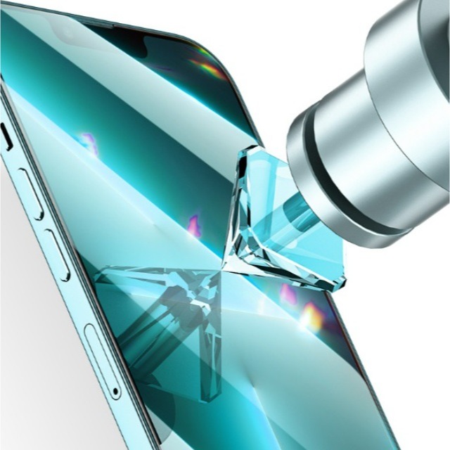 iPhone 16e 綠楓高端膜 iPhone16E 鋼化玻璃膜 iPhone16e 20D綠楓膜-細節圖4