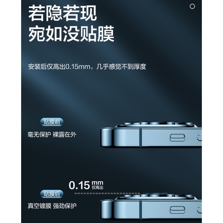 iPhone16e 透明鏡頭貼 iPhone16E 一體式鏡頭貼 iPhone 16e 鏡頭膜-細節圖4