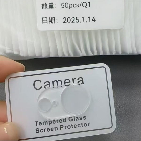 iPhone16e 透明鏡頭貼 iPhone16E 一體式鏡頭貼 iPhone 16e 鏡頭膜-細節圖7