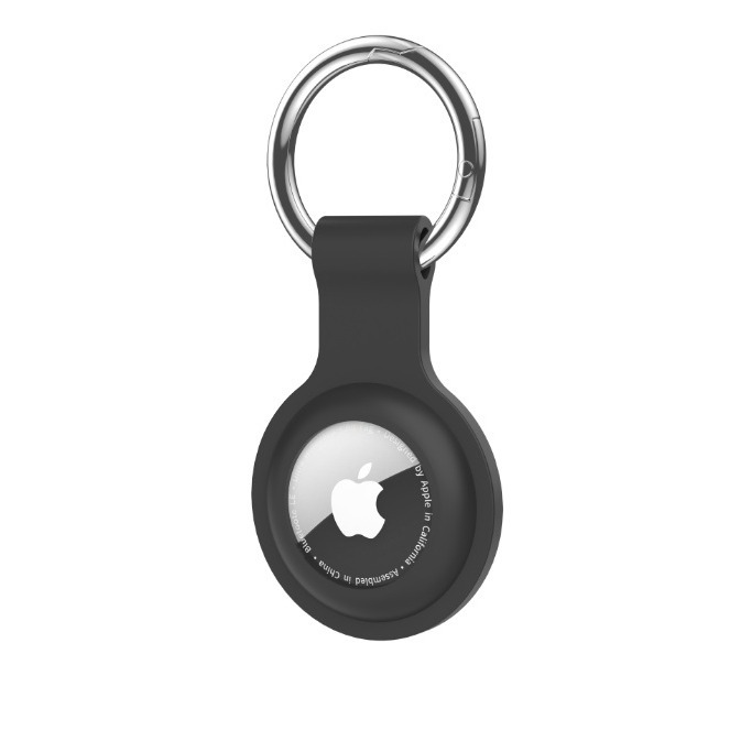 蘋果 Air Tag 保護套 AirTag 鑰匙扣保護套 蘋果定位器 軟膠套-規格圖11