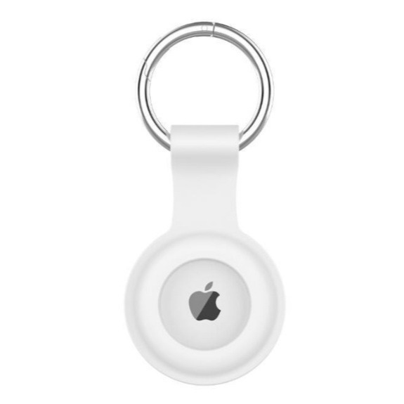 蘋果 Air Tag 保護套 AirTag 鑰匙扣保護套 蘋果定位器 軟膠套-規格圖11