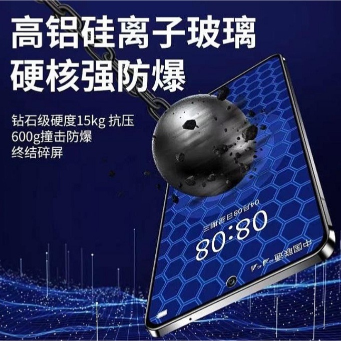 OPPO A3 Pro A5 Pro 保護貼 OPPO A3pro A5pro 鋼化玻璃膜 A3/A5 Pro 玻璃膜-細節圖4