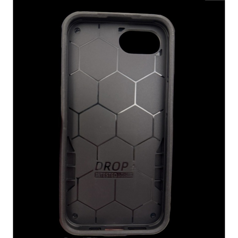 iPhone 16e 德甲磁吸支架殼 iPhone16e 磁吸支架保護殼 iPhone 16e 手機殼-細節圖4