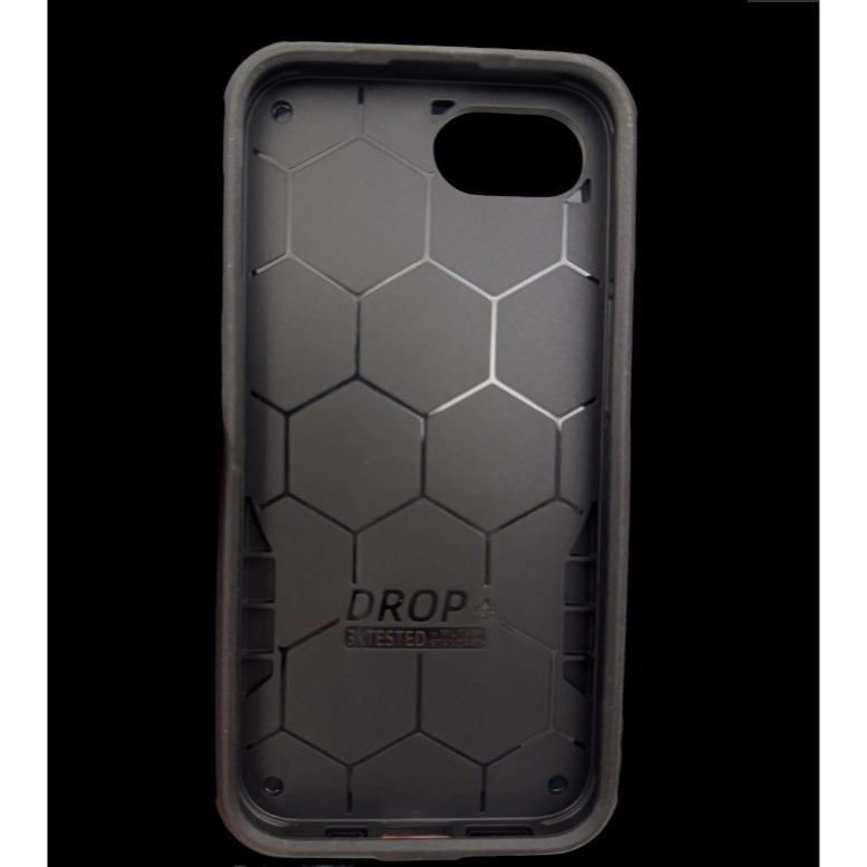 iPhone 16e 德甲磁吸支架殼 iPhone16e 磁吸支架保護殼 iPhone 16e 手機殼-細節圖4