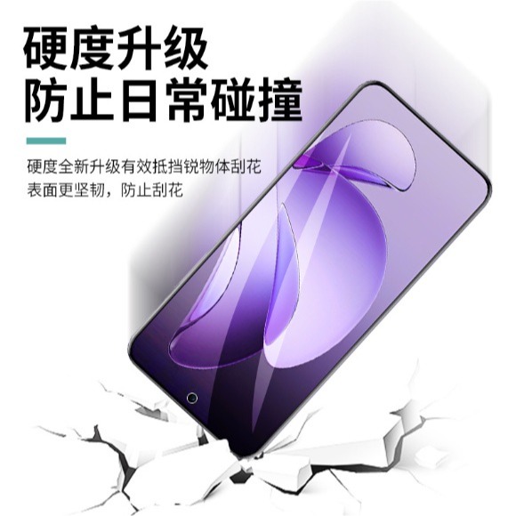 OPPO RENO 13 RENO 13F 鋼化玻璃膜 OPPO Reno13 Reno13F 全膠玻璃膜-細節圖2