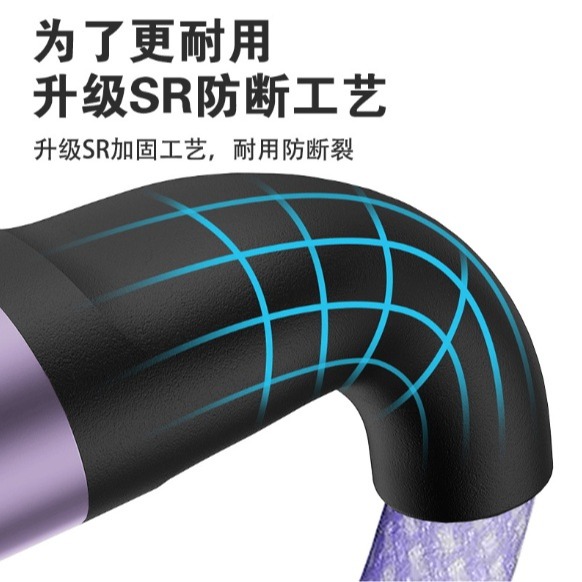 USB充電線 USB to TypeC 充電線 iPhone 15/16 可用 支援USB 3.0快速傳輸 快充線-細節圖3