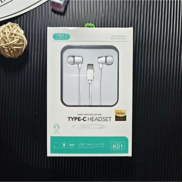 高端Type C 有線耳機 TypeC 數位音頻耳機 iPhone16 iPad 三星 OPPO可用-細節圖2