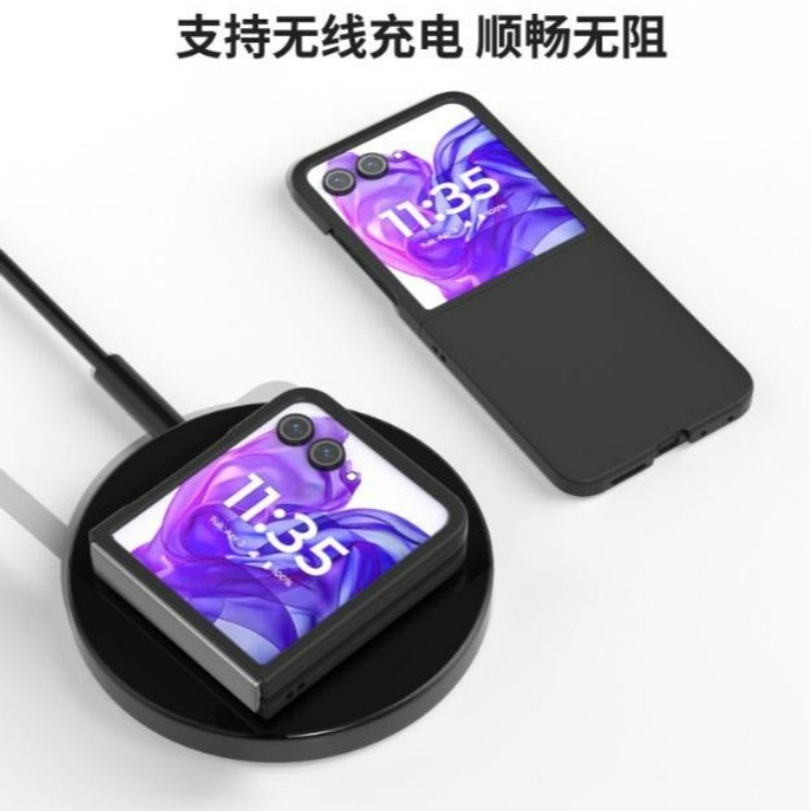 MOTO Razr60 Razr60 ultra 親膚保護殼 MOTO RAZR 60 ultra 手機殼-細節圖3