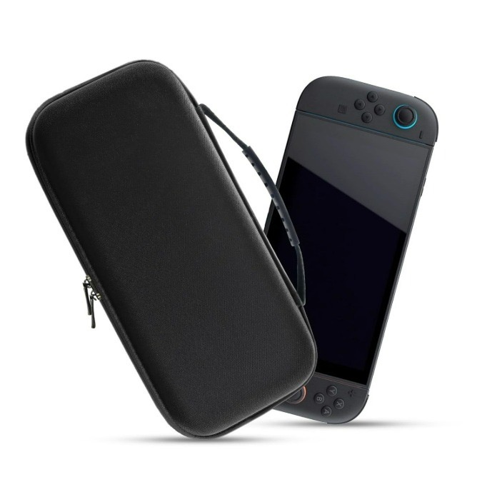 任天堂 Switch2 手提收納包 Switch 2 手提包 內附卡格 Switch2 收納包-細節圖6