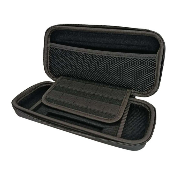 任天堂 Switch2 手提收納包 Switch 2 手提包 內附卡格 Switch2 收納包-細節圖7