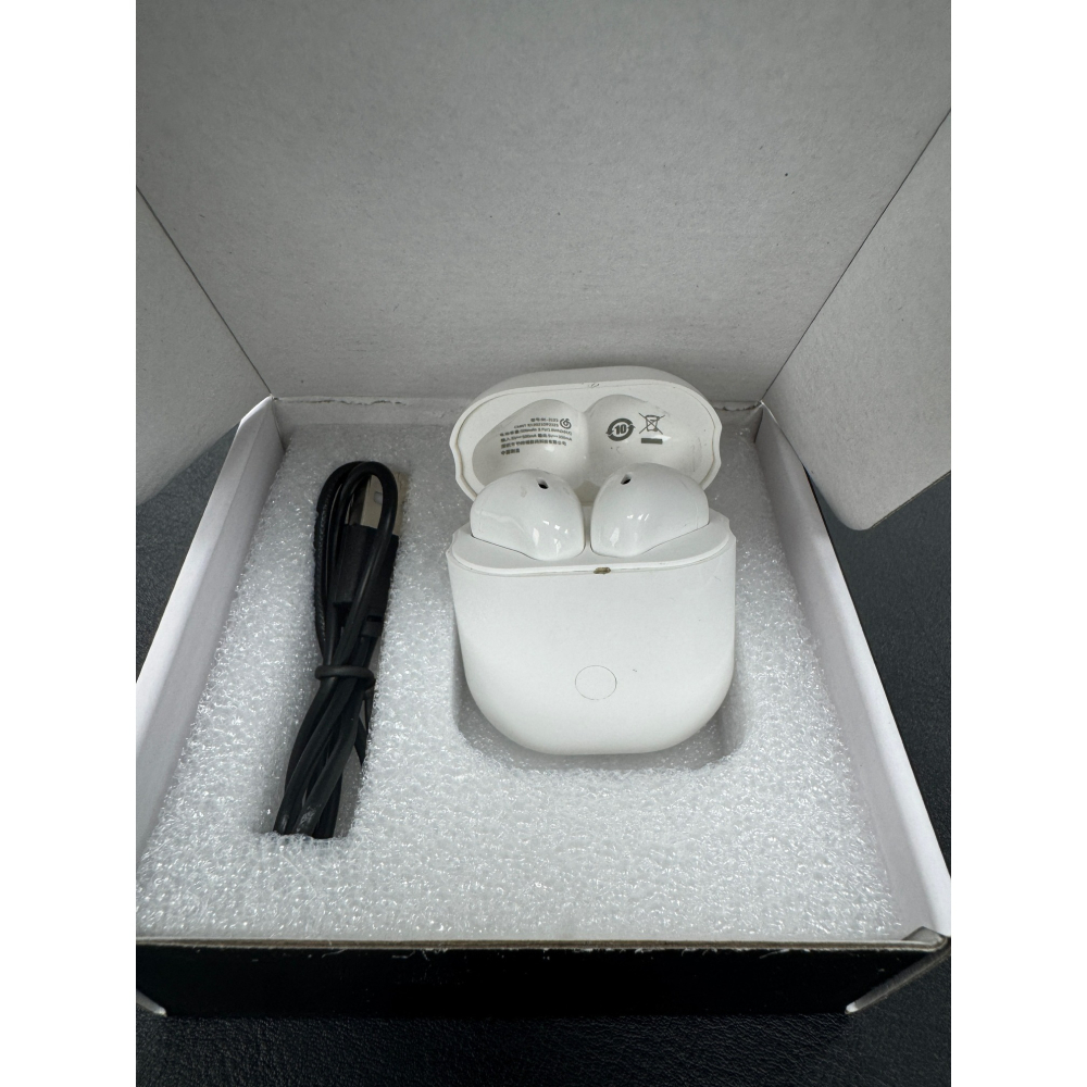 全新 云音樂 無線藍牙耳機 真無線耳機 附充電倉-細節圖3