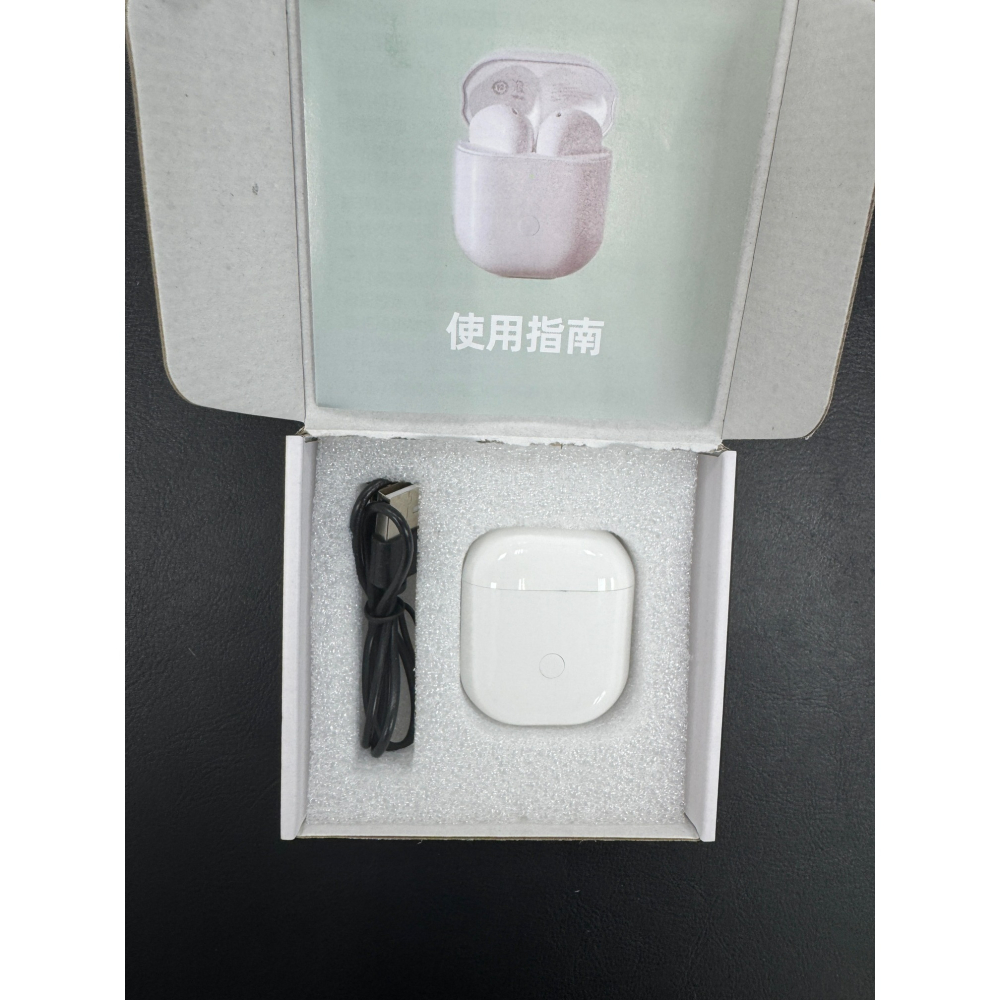全新 云音樂 無線藍牙耳機 真無線耳機 附充電倉-細節圖4