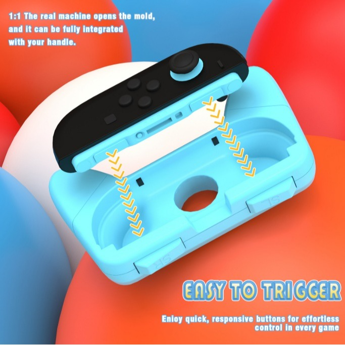 Switch2 遊戲手把 Switch Joy-Con Switch2 遊戲手柄 Switch 2 手把 2支裝-細節圖2