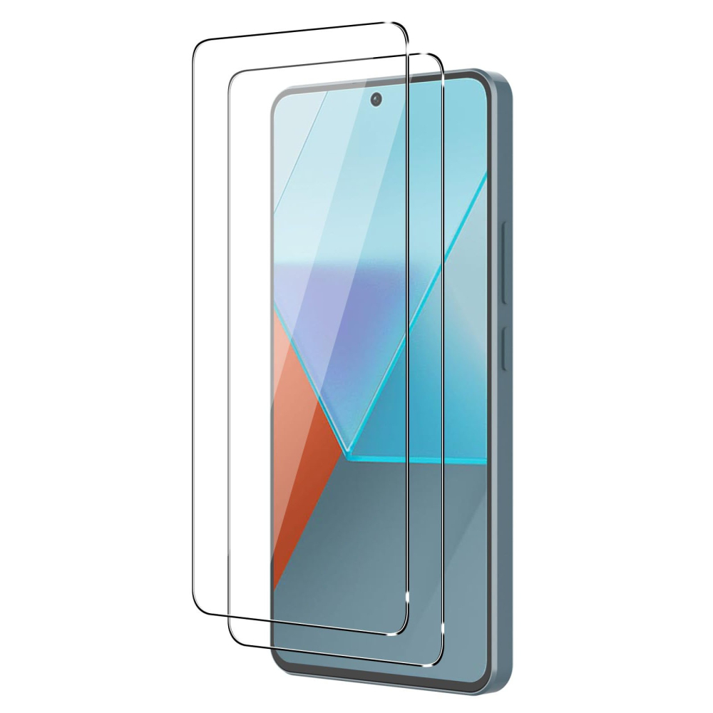 紅米Note14 紅米Note14 Pro 鋼化玻璃膜 紅米Note14 Pro 玻璃保護貼-細節圖4