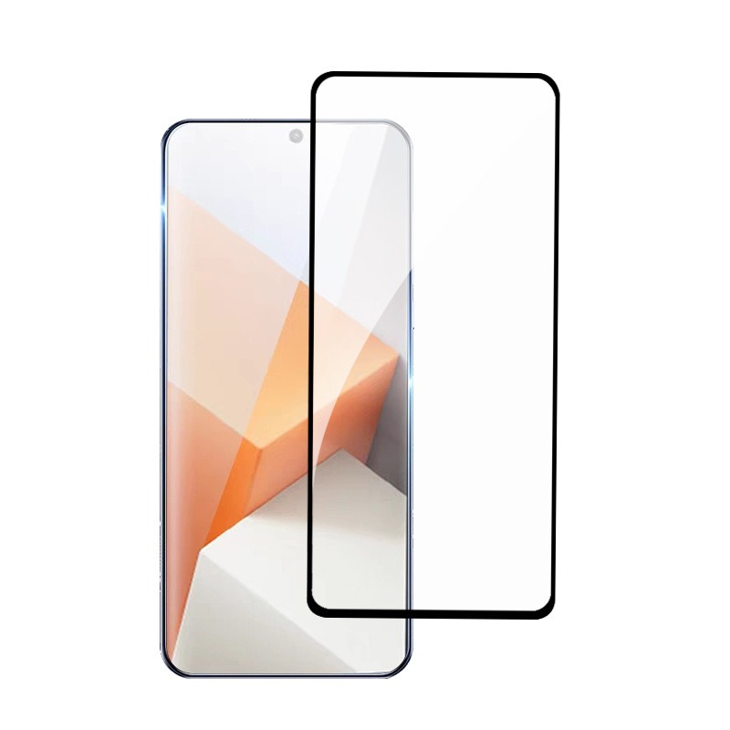 紅米Note14 紅米Note14 Pro 鋼化玻璃膜 紅米Note14 Pro 玻璃保護貼-細節圖6