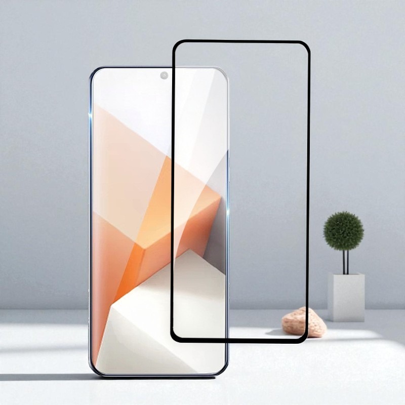 紅米Note14 紅米Note14 Pro 鋼化玻璃膜 紅米Note14 Pro 玻璃保護貼-規格圖6
