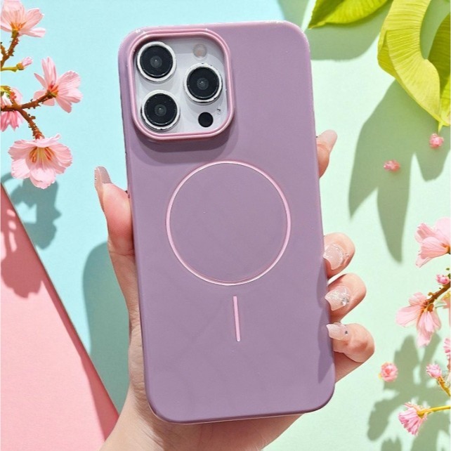 [促銷優惠] iPhone16系列 光面磁吸殼 iPhone16 iPhone16+ iPhone16 Pro Max-細節圖8