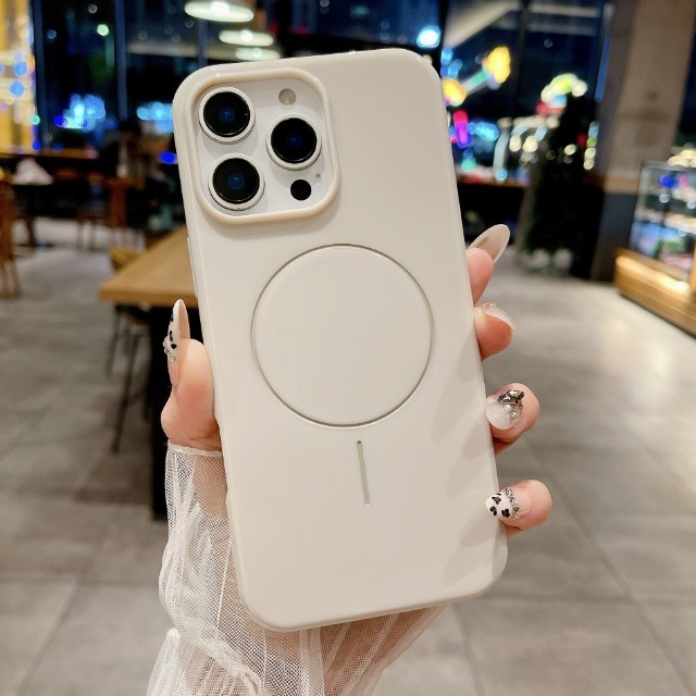 [促銷優惠] iPhone15 光面磁吸保護殼 iPhone15 iPhone15+ iPhone15 Pro Max-細節圖5