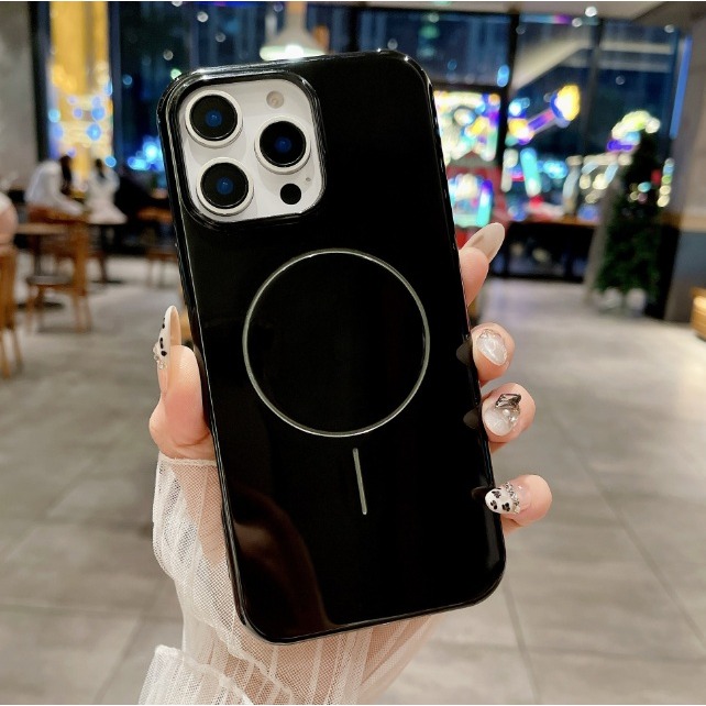 [促銷優惠] iPhone15 光面磁吸保護殼 iPhone15 iPhone15+ iPhone15 Pro Max-細節圖7