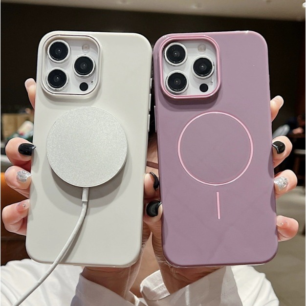 [促銷優惠] iPhone13 光面磁吸殼 iPhone13 Pro iPhone13 Pro Max 手機殼-細節圖3