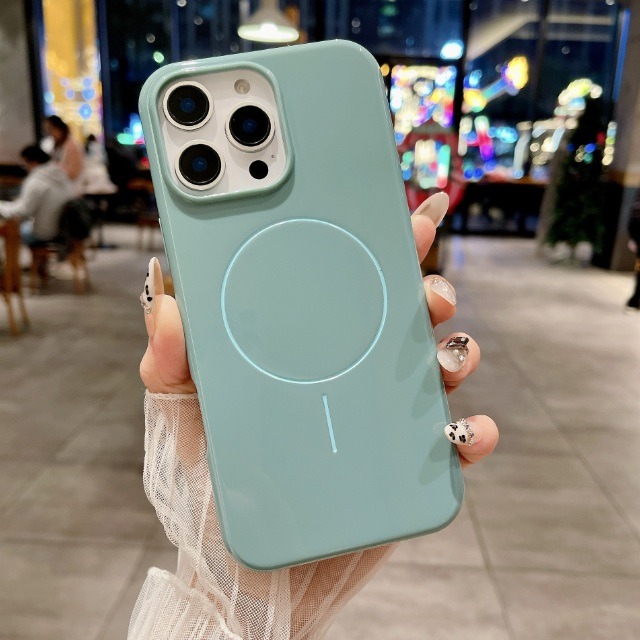 [促銷優惠] iPhone13 光面磁吸殼 iPhone13 Pro iPhone13 Pro Max 手機殼-規格圖10