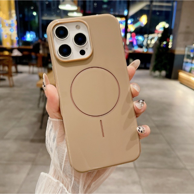 [促銷優惠] iPhone12 光面磁吸殼  iPhone12 Pro iPhone12 Pro Max 手機殼-規格圖10