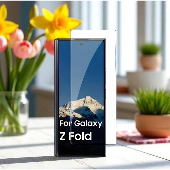三星Z Fold7 前屏保護貼 三星 ZFold7 鋼化玻璃膜 三星Z Fold7 玻璃前膜-規格圖8