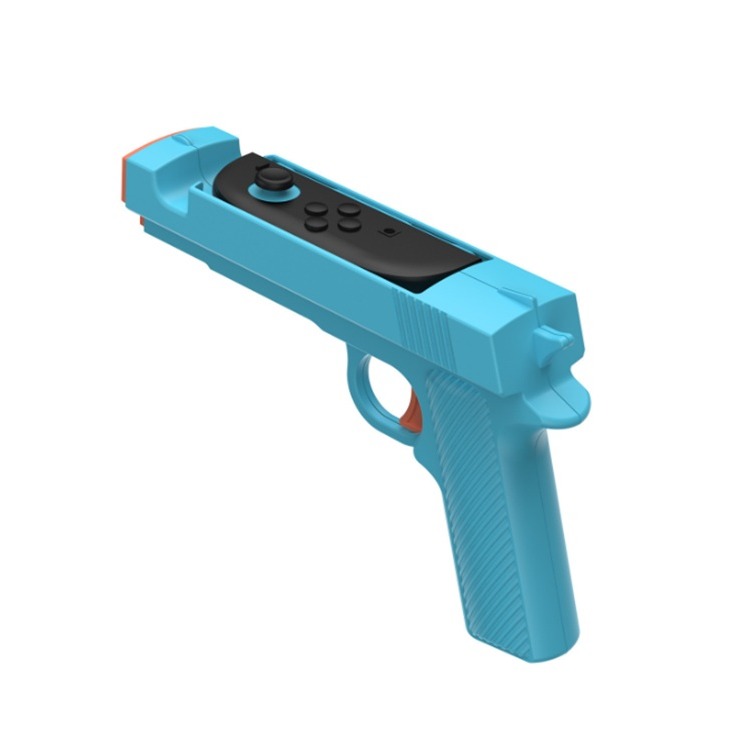 任天堂Switch2 射擊組 Switch2 小手槍 Switch 2 遊戲手把 Switch2 射擊槍 2支裝-細節圖5