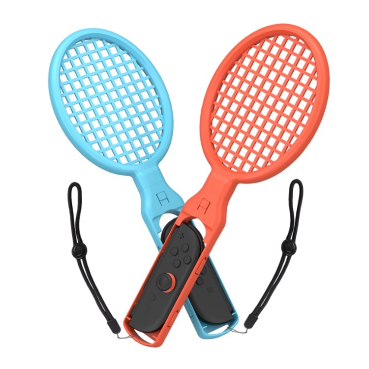 [2支裝] 任天堂 Switch2 羽球拍組 Switch2 網球拍 Switch 2 運動手把-細節圖5