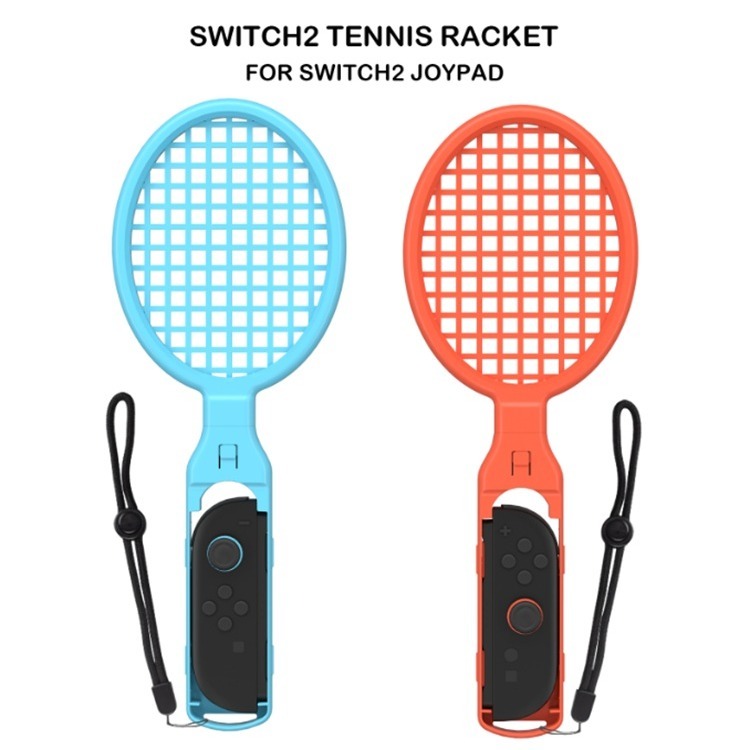 [2支裝] 任天堂 Switch2 羽球拍組 Switch2 網球拍 Switch 2 運動手把-細節圖6