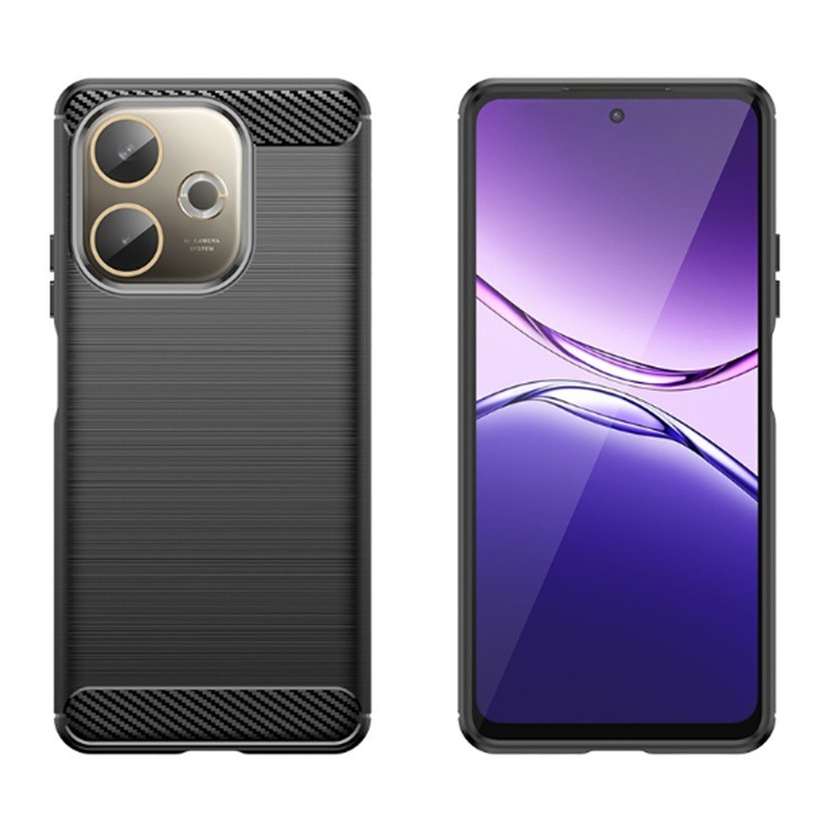 OPPO A3Pro A5Pro 碳纖維拉絲殼 OPPO A3 Pro A5 Pro 手機保護套-細節圖3