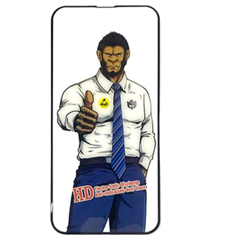 iPhone17 系列玻璃膜 iPhone Air iPhone 17 Pro Max 高清膜 防窺膜 紫光膜 磨砂膜-細節圖11